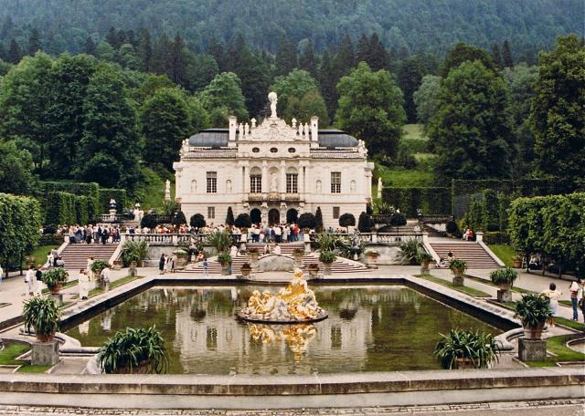 Zmok Linderhof